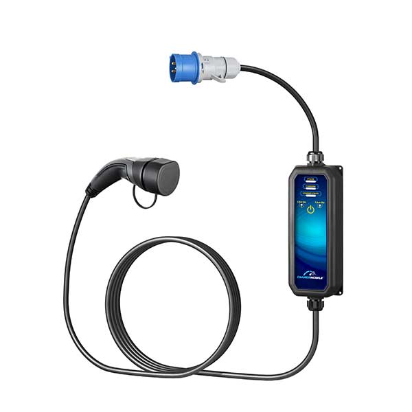 CMP7 Basic Taşınabilir 7,4kW Şarj Cihazı - Görsel 4