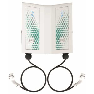 ChargeMobile Dual Pro AC Charger 22kW